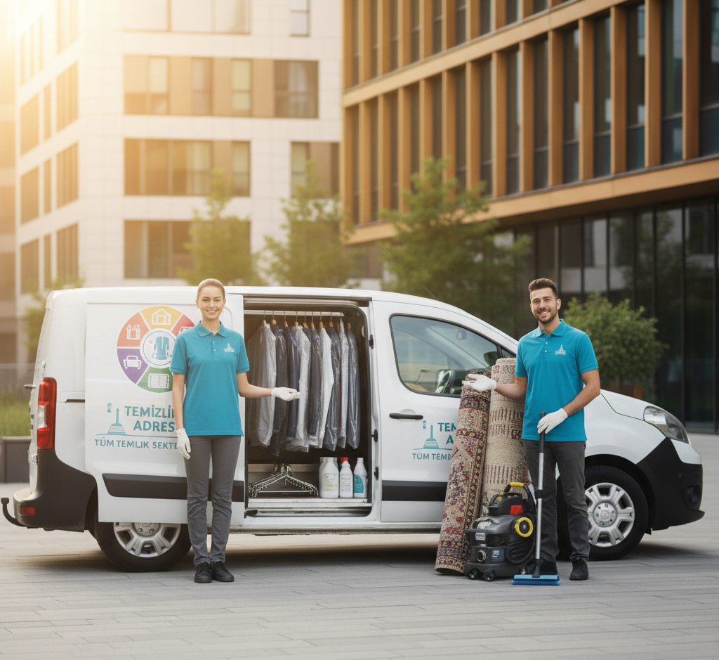 Temizlik Adresi Ofis